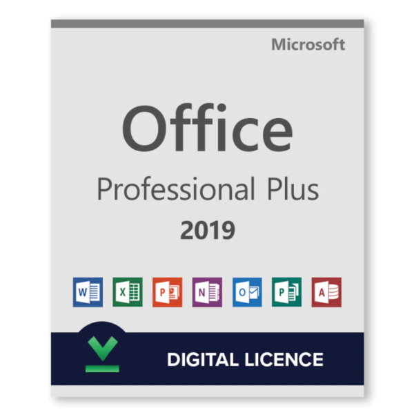 Microsoft Office 2019 Professional Plus